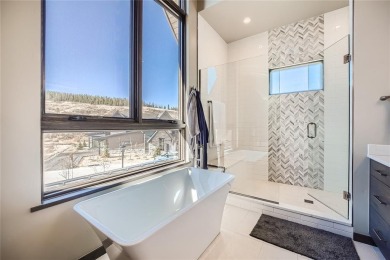 Own the first single family home with riverfront access on Breckenridge Golf Club in Colorado - for sale on GolfHomes.com, golf home, golf lot