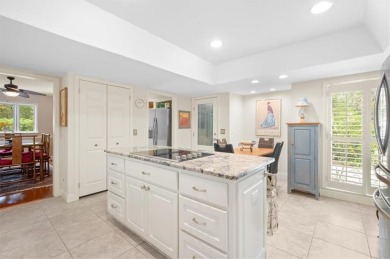 This Saint Simons Island contemporary style custom home offers on Sea Palms Golf and Tennis Resort in Georgia - for sale on GolfHomes.com, golf home, golf lot