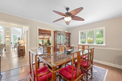 This Saint Simons Island contemporary style custom home offers on Sea Palms Golf and Tennis Resort in Georgia - for sale on GolfHomes.com, golf home, golf lot