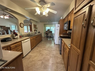 Beautiful brick 3 bedroom, 3 bathroom home in sought-after on Druid Hills Golf Club in Tennessee - for sale on GolfHomes.com, golf home, golf lot
