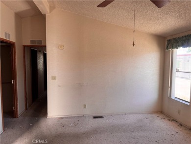 Welcome to this spacious 2-bedroom, 2-bath mobile home offering on The Club At Shenandoah Springs in California - for sale on GolfHomes.com, golf home, golf lot