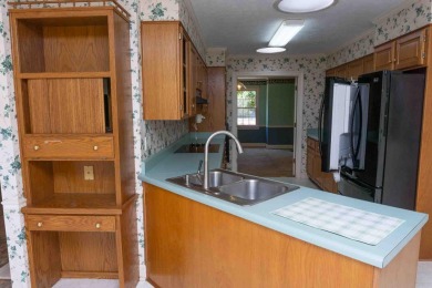 Must see this Fixer Upper GOLF HOME that sits behind the scenic on Monticello Golf Club At Savannah Lakes in South Carolina - for sale on GolfHomes.com, golf home, golf lot