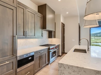 Own the first single family home with riverfront access on Breckenridge Golf Club in Colorado - for sale on GolfHomes.com, golf home, golf lot