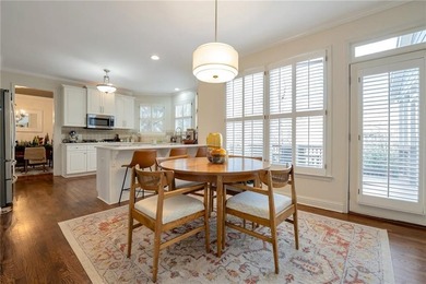 Peaceful and Beautiful 5 Bedroom 4 Bath home on a Finished on Bridgemill Golf Club in Georgia - for sale on GolfHomes.com, golf home, golf lot