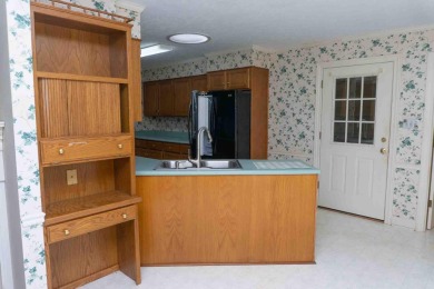 Must see this Fixer Upper GOLF HOME that sits behind the scenic on Monticello Golf Club At Savannah Lakes in South Carolina - for sale on GolfHomes.com, golf home, golf lot