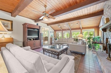 This Saint Simons Island contemporary style custom home offers on Sea Palms Golf and Tennis Resort in Georgia - for sale on GolfHomes.com, golf home, golf lot