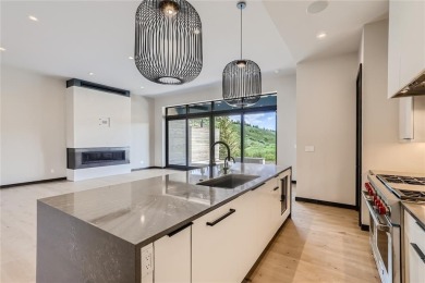 Own the first single family home with riverfront access on Breckenridge Golf Club in Colorado - for sale on GolfHomes.com, golf home, golf lot