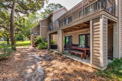 Gorgeous, 2 bedroom, 2 bath, first floor condo with golf views on The Seabrook Island Club in South Carolina - for sale on GolfHomes.com, golf home, golf lot