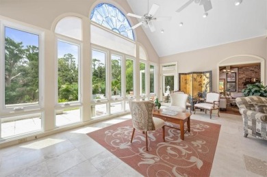 This Saint Simons Island contemporary style custom home offers on Sea Palms Golf and Tennis Resort in Georgia - for sale on GolfHomes.com, golf home, golf lot