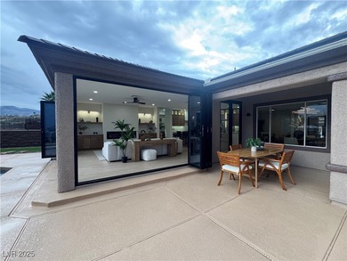 LAS VEGAS STRIP VIEW with a POOL. Exquisite elegance meets on Revere Golf Club in Nevada - for sale on GolfHomes.com, golf home, golf lot