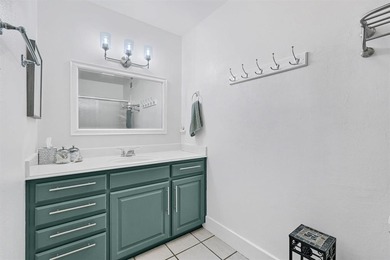 Unique lakefront home with nice updates, two bedrooms and  2 on Lake Kiowa Golf Course in Texas - for sale on GolfHomes.com, golf home, golf lot