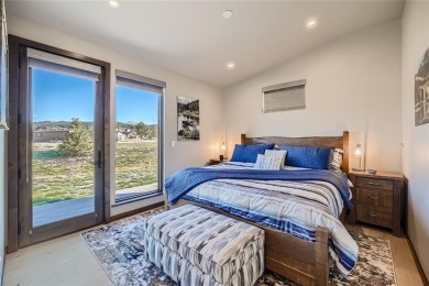 Own the first single family home with riverfront access on Breckenridge Golf Club in Colorado - for sale on GolfHomes.com, golf home, golf lot
