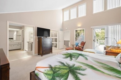 This Saint Simons Island contemporary style custom home offers on Sea Palms Golf and Tennis Resort in Georgia - for sale on GolfHomes.com, golf home, golf lot
