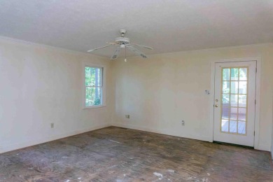 Must see this Fixer Upper GOLF HOME that sits behind the scenic on Monticello Golf Club At Savannah Lakes in South Carolina - for sale on GolfHomes.com, golf home, golf lot