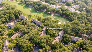 Gorgeous, 2 bedroom, 2 bath, first floor condo with golf views on The Seabrook Island Club in South Carolina - for sale on GolfHomes.com, golf home, golf lot