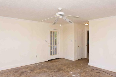 Must see this Fixer Upper GOLF HOME that sits behind the scenic on Monticello Golf Club At Savannah Lakes in South Carolina - for sale on GolfHomes.com, golf home, golf lot