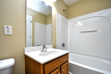 You will love this spacious Madera floor plan located in Heron on Barefoot Resort and Golf Club  in South Carolina - for sale on GolfHomes.com, golf home, golf lot