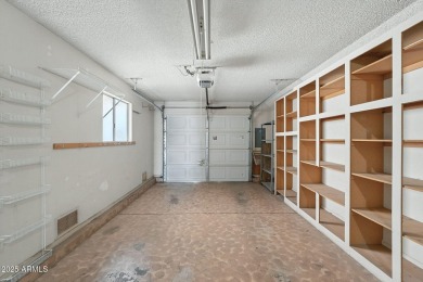 Priced to sale! Make this mid-century townhome what you desire on Sun City Lakes West and East in Arizona - for sale on GolfHomes.com, golf home, golf lot