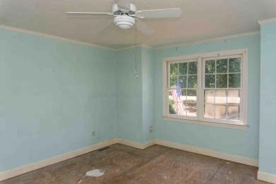 Must see this Fixer Upper GOLF HOME that sits behind the scenic on Monticello Golf Club At Savannah Lakes in South Carolina - for sale on GolfHomes.com, golf home, golf lot