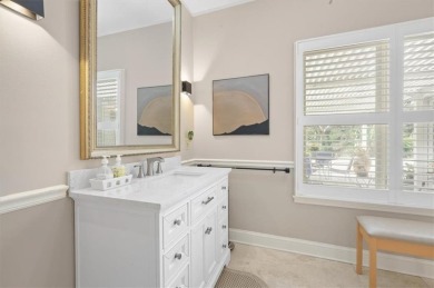This Saint Simons Island contemporary style custom home offers on Sea Palms Golf and Tennis Resort in Georgia - for sale on GolfHomes.com, golf home, golf lot