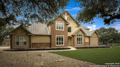 peaceful 1) free from disturbance; tranquil  2) 419 Redland on River Crossing Club in Texas - for sale on GolfHomes.com, golf home, golf lot