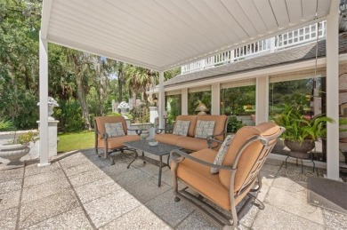 This Saint Simons Island contemporary style custom home offers on Sea Palms Golf and Tennis Resort in Georgia - for sale on GolfHomes.com, golf home, golf lot