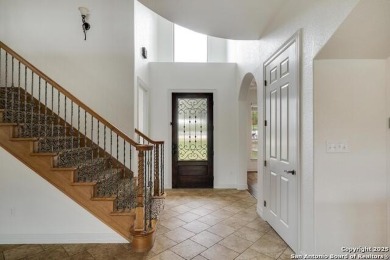 peaceful 1) free from disturbance; tranquil  2) 419 Redland on River Crossing Club in Texas - for sale on GolfHomes.com, golf home, golf lot