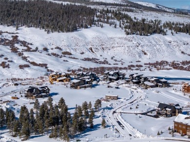 Own the first single family home with riverfront access on Breckenridge Golf Club in Colorado - for sale on GolfHomes.com, golf home, golf lot