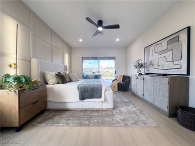 LAS VEGAS STRIP VIEW with a POOL. Exquisite elegance meets on Revere Golf Club in Nevada - for sale on GolfHomes.com, golf home, golf lot