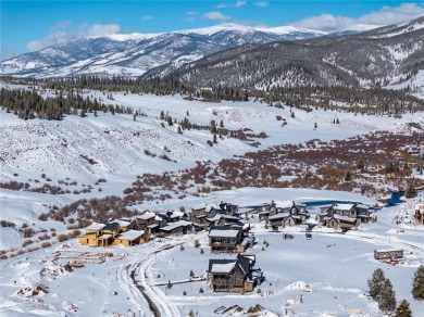 Own the first single family home with riverfront access on Breckenridge Golf Club in Colorado - for sale on GolfHomes.com, golf home, golf lot