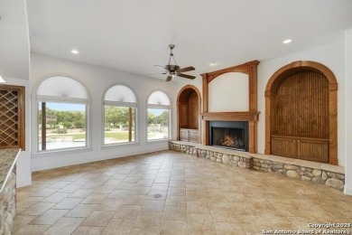 peaceful 1) free from disturbance; tranquil  2) 419 Redland on River Crossing Club in Texas - for sale on GolfHomes.com, golf home, golf lot