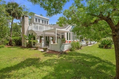 This Saint Simons Island contemporary style custom home offers on Sea Palms Golf and Tennis Resort in Georgia - for sale on GolfHomes.com, golf home, golf lot