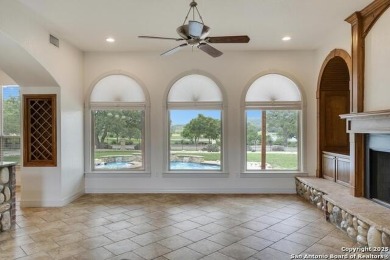 peaceful 1) free from disturbance; tranquil  2) 419 Redland on River Crossing Club in Texas - for sale on GolfHomes.com, golf home, golf lot
