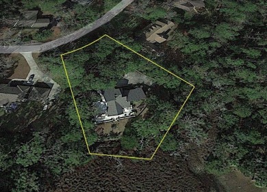 This Saint Simons Island contemporary style custom home offers on Sea Palms Golf and Tennis Resort in Georgia - for sale on GolfHomes.com, golf home, golf lot