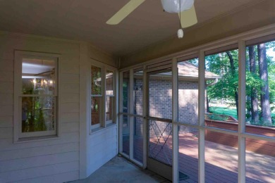 Must see this Fixer Upper GOLF HOME that sits behind the scenic on Monticello Golf Club At Savannah Lakes in South Carolina - for sale on GolfHomes.com, golf home, golf lot