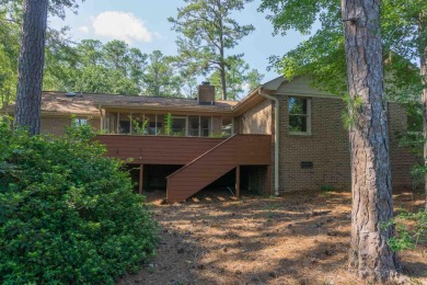 Must see this Fixer Upper GOLF HOME that sits behind the scenic on Monticello Golf Club At Savannah Lakes in South Carolina - for sale on GolfHomes.com, golf home, golf lot