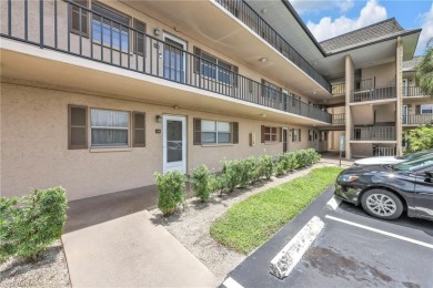 This spacious first-floor condo offers 2 bedrooms, 2 full on Hibiscus Golf Club in Florida - for sale on GolfHomes.com, golf home, golf lot