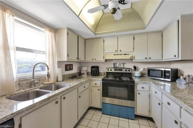 This spacious first-floor condo offers 2 bedrooms, 2 full on Hibiscus Golf Club in Florida - for sale on GolfHomes.com, golf home, golf lot