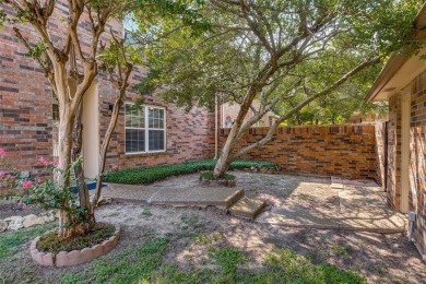 Welcome to 702 Pebble Beach, a meticulously maintained end-unit on Mesquite Municipal Golf Course in Texas - for sale on GolfHomes.com, golf home, golf lot