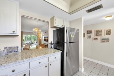 This spacious first-floor condo offers 2 bedrooms, 2 full on Hibiscus Golf Club in Florida - for sale on GolfHomes.com, golf home, golf lot