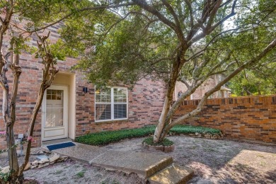 Welcome to 702 Pebble Beach, a meticulously maintained end-unit on Mesquite Municipal Golf Course in Texas - for sale on GolfHomes.com, golf home, golf lot