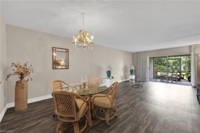 This spacious first-floor condo offers 2 bedrooms, 2 full on Hibiscus Golf Club in Florida - for sale on GolfHomes.com, golf home, golf lot