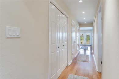 Welcome to 702 Pebble Beach, a meticulously maintained end-unit on Mesquite Municipal Golf Course in Texas - for sale on GolfHomes.com, golf home, golf lot
