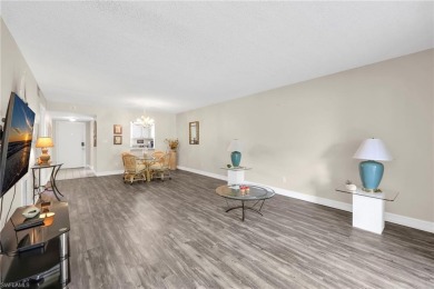 This spacious first-floor condo offers 2 bedrooms, 2 full on Hibiscus Golf Club in Florida - for sale on GolfHomes.com, golf home, golf lot