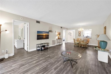 This spacious first-floor condo offers 2 bedrooms, 2 full on Hibiscus Golf Club in Florida - for sale on GolfHomes.com, golf home, golf lot