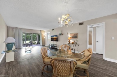 This spacious first-floor condo offers 2 bedrooms, 2 full on Hibiscus Golf Club in Florida - for sale on GolfHomes.com, golf home, golf lot