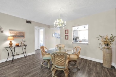 This spacious first-floor condo offers 2 bedrooms, 2 full on Hibiscus Golf Club in Florida - for sale on GolfHomes.com, golf home, golf lot
