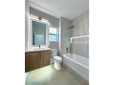 LAS VEGAS STRIP VIEW with a POOL. Exquisite elegance meets on Revere Golf Club in Nevada - for sale on GolfHomes.com, golf home, golf lot