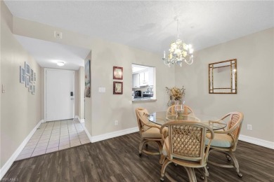 This spacious first-floor condo offers 2 bedrooms, 2 full on Hibiscus Golf Club in Florida - for sale on GolfHomes.com, golf home, golf lot