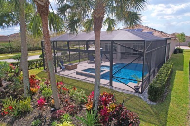 LOCATION-LOCATION-LOCATION! THIS MODERN OASIS IS ONLY A SHORT on PGA Golf Club in PGA Village in Florida - for sale on GolfHomes.com, golf home, golf lot
